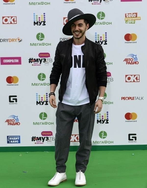 28. Тимур Родригез