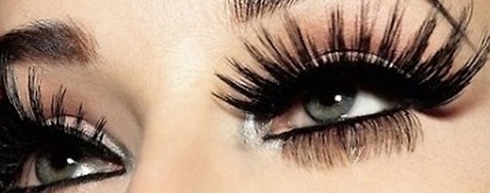 Bu Kirpiklerden Hangisinin Takma Olmadığını Bulabilecek misin?