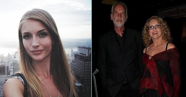 23. Yasemin Allen'ın babası Dudley Allen