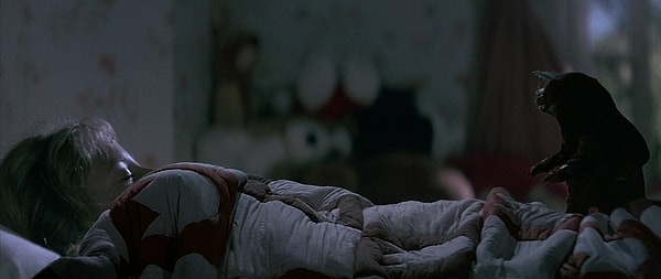 9. "Кошачий глаз" 1985 год