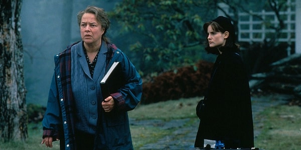 6. "Долорес Клэйборн" - 1995 год