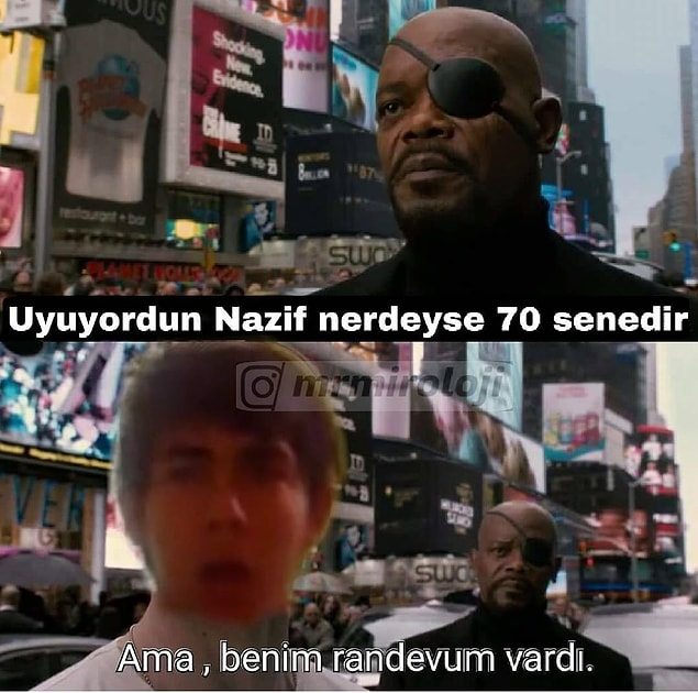 2. Ah Nazif ah...