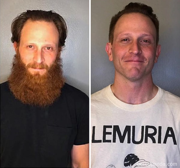 3. Без сомнения, бороды имеют право на существование, ведь они существуют не только для создания стиля, но и выполняют защитную функцию.