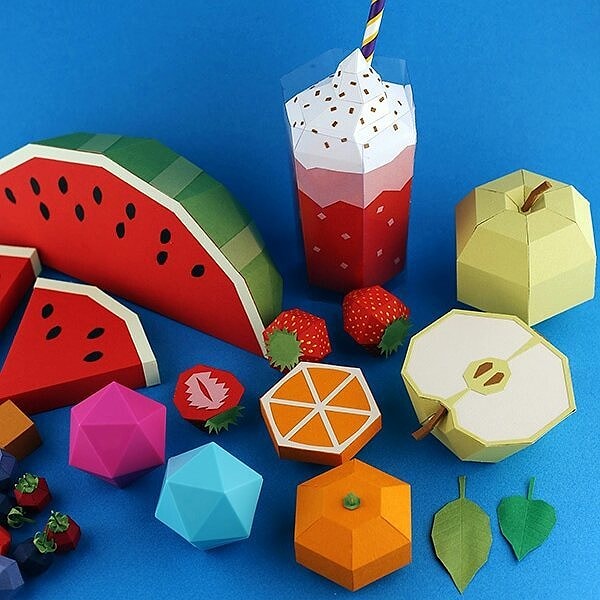 5. Искусство на современный лад