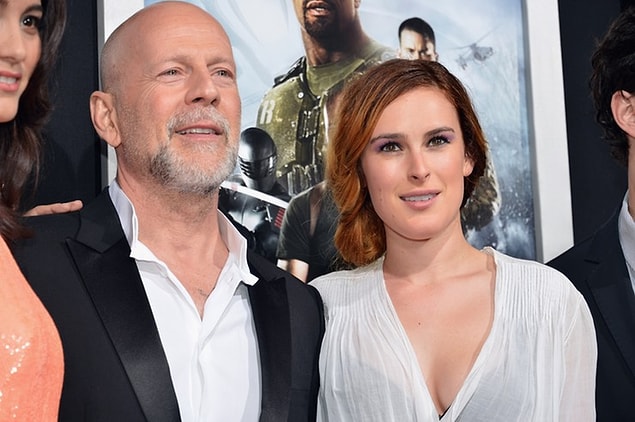 Ama son haline bakılırsa Bruce Willis açık ara önde.