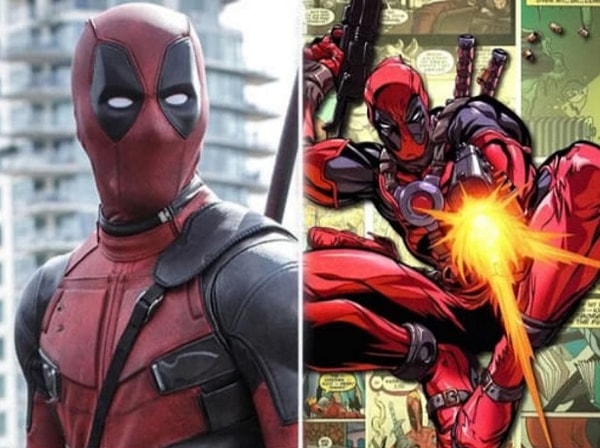 4. Дэдпул