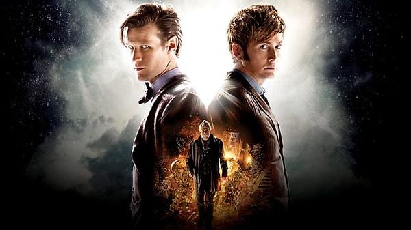 4. The Day of the Doctor, (Özel bölüm olduğu için sezon ve bölümü yok) (IMDB Puanı: 9.4)