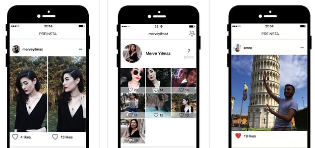 2. PreInsta