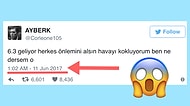 Depremi Önceden Tahmin Eden Twitter'ın Atanamamış Müneccimi ve Gelen Tepkiler