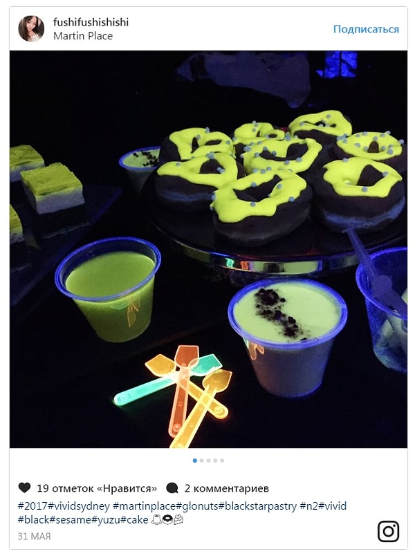 7. Хотели бы попробовать такой десерт?