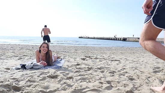 Kızgın Plaj Kumlarında ve Daha Birçok Yerde Kullanabileceğiniz Müthiş Buluş: Nakefit