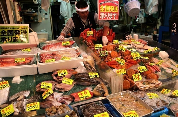 6. Токио, Япония