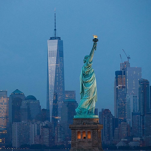 Нью-Йорк, США
