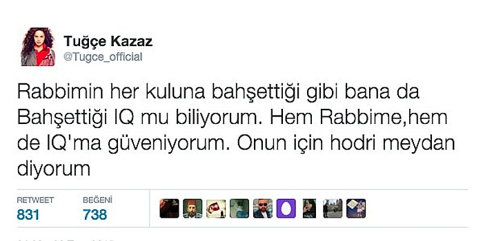 Bu IQ Testine Göre Ülkemizde Kaç Milyon Kişiden Daha Zekisin?