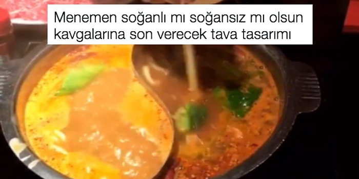 Menemen Soğanlı mı Olur Soğansız mı? Sorusunu İtinayla Diline Dolamış 16 Kişi