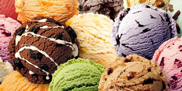 Tercih Ettiğin Dondurmaya Göre Seni Sana Anlatıyoruz!