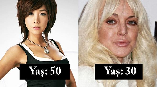 70 Yaşındaki Koreli Kadınların Sizden Daha Genç Görünmesini Sağlayan Mucize Güzellik Ritüeli