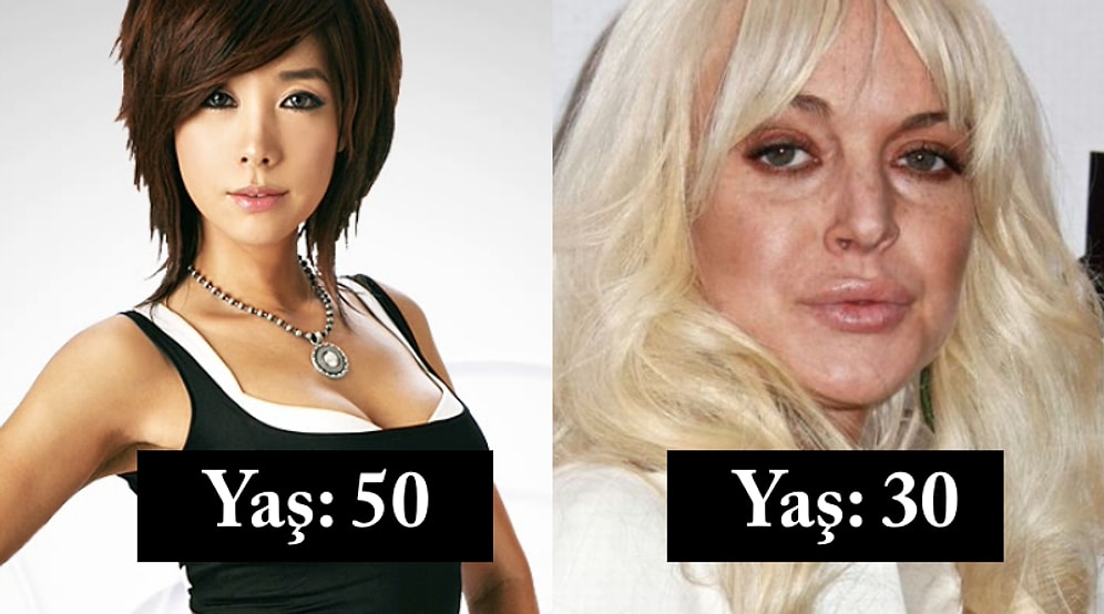 70 Yaşındaki Koreli Kadınların Sizden Daha Genç Görünmesini Sağlayan Mucize Güzellik Ritüeli