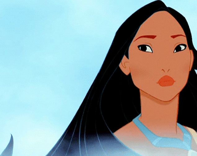 Pocahontas Rain