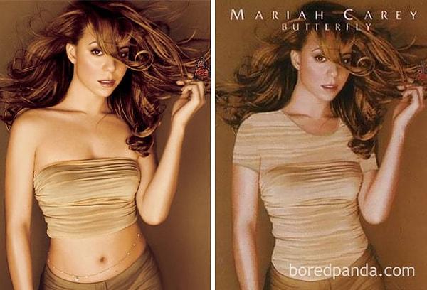 9. Mariah Carey - Butterfly