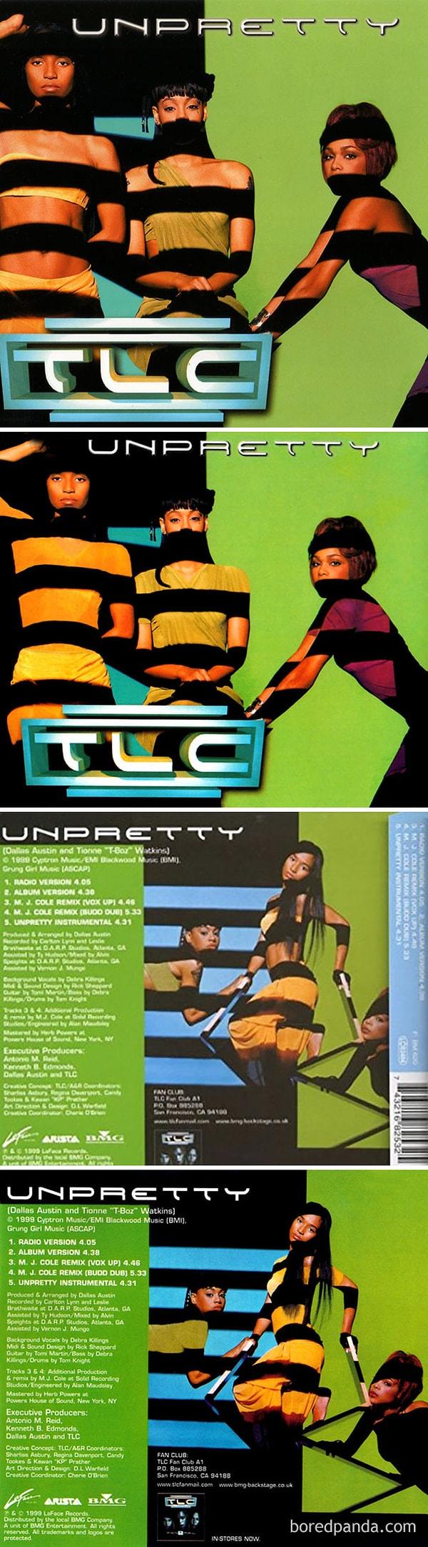 19. TLC - Unpretty