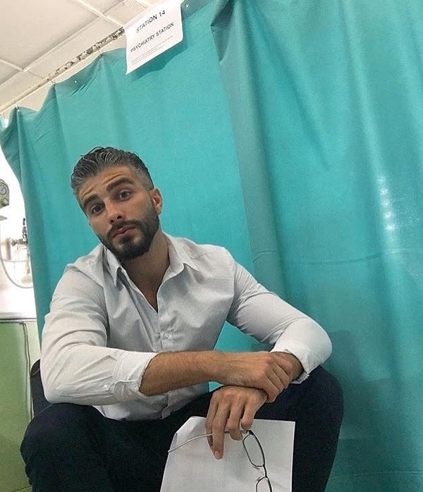 8. Dr. Chris Mahfood (@foodym)