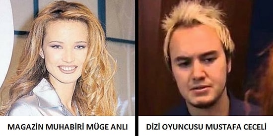 Geçmişteki Hallerini Hatırlayınca İnsanda Paralel Evrendeymiş Hissi Uyandıran 12 Ünlümüz