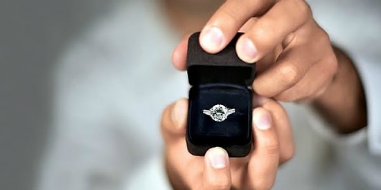 Пройди тест, и мы расскажем, когда тебе сделают предложение руки и сердца! 💍