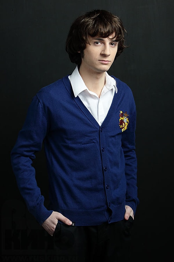 8. Андрей Негинский (в сериале - Артём Калинин)