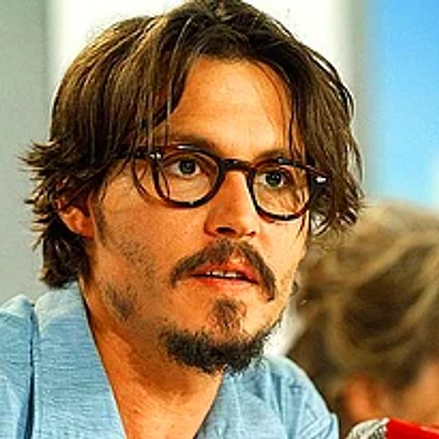 Johnny Depp