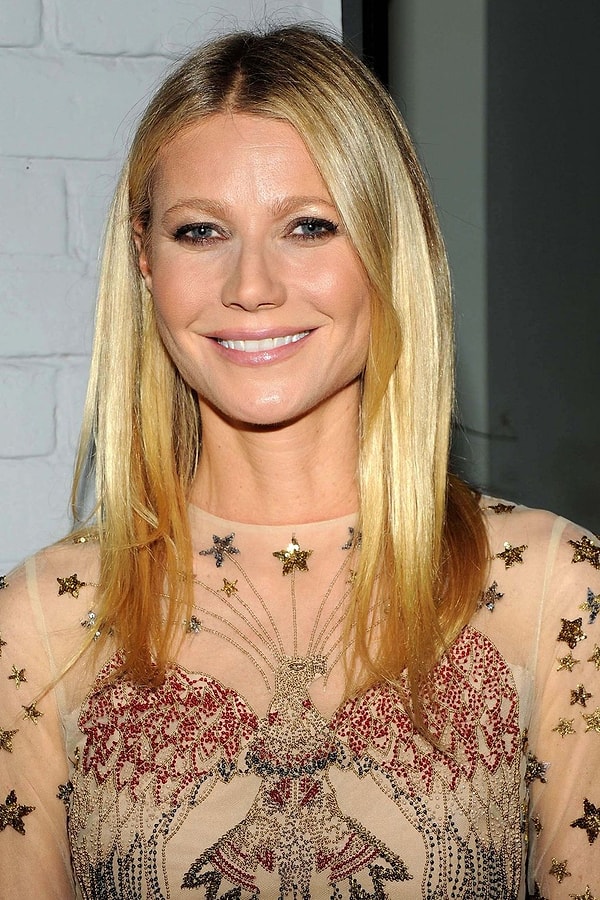 2. Gwyneth Paltrow ise kontrollü arı sokmaları ile güzelleşmeye çalışıyor!