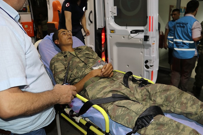 Manisa'da Neler Oluyor? Son Bir Ayda Askerler Dördüncü Kez Yemekten Zehirlendi...