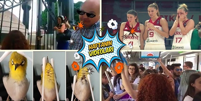 Geçtiğimiz Haftanın Mutlaka İzlemeniz Gereken 10 Videosu