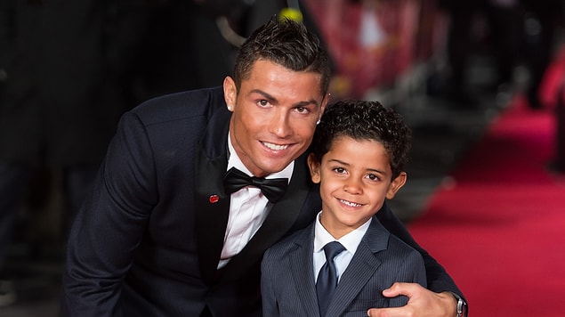 9. Cristiano Ronaldo