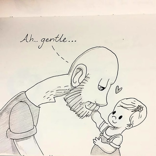 19. Моя крошка...