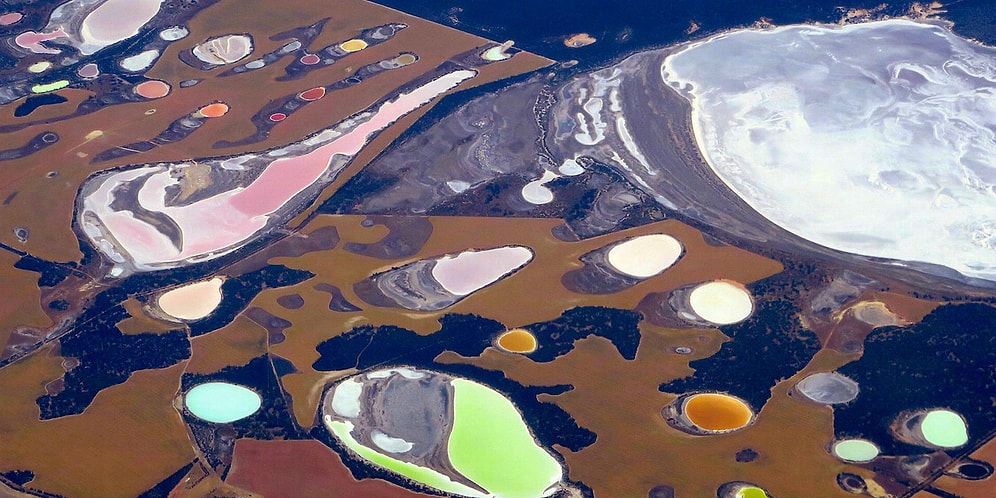 Это 21 фото 100% изменят ваше видение планеты Земля