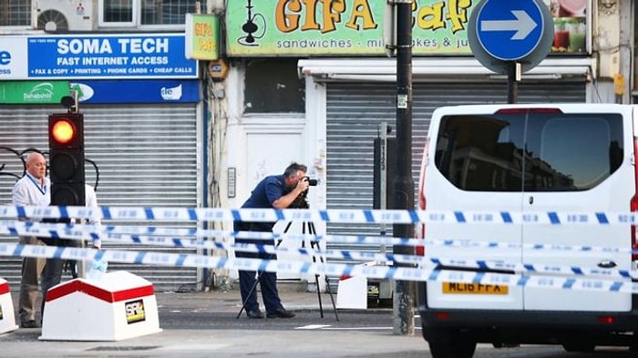 Finsbury Park Saldırısı Zanlısının Kimliği Açıklandı: Darren Osborne