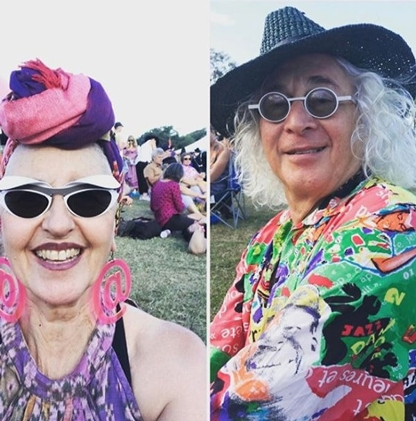 "МНЕ НРАВИТСЯ выглядеть глупо," — пишет Тутти