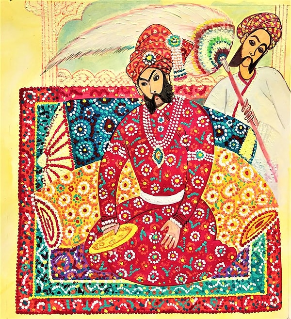 6. Злой махараджа