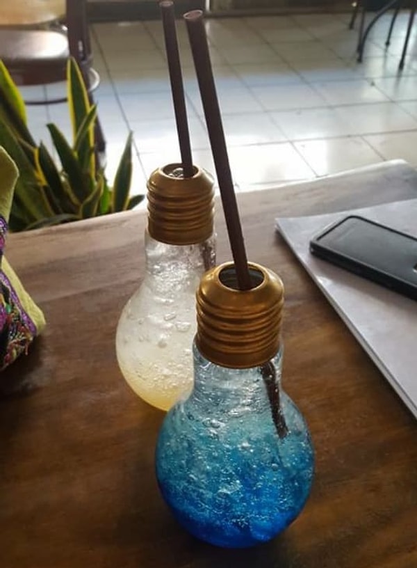 Стаканы для напитков поколения Миллениума: