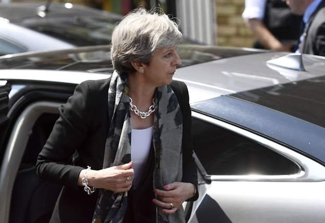 May: "Aşırıcılığın her türüyle mücadele edilmeli"