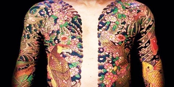 Ruhun Sızıntılarını Mezara Götürülebilir Aksesuara Çeviren Japon Dövme Sanatı: "İrezumi"