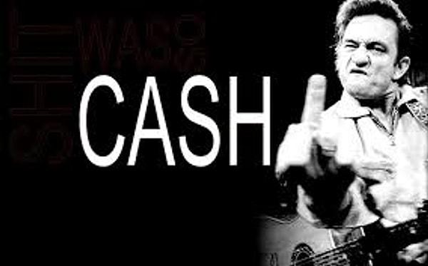 Johnny Cash 26 Şubat 1932 tarihinde Arkansas'ta Dünya'ya Geldi.