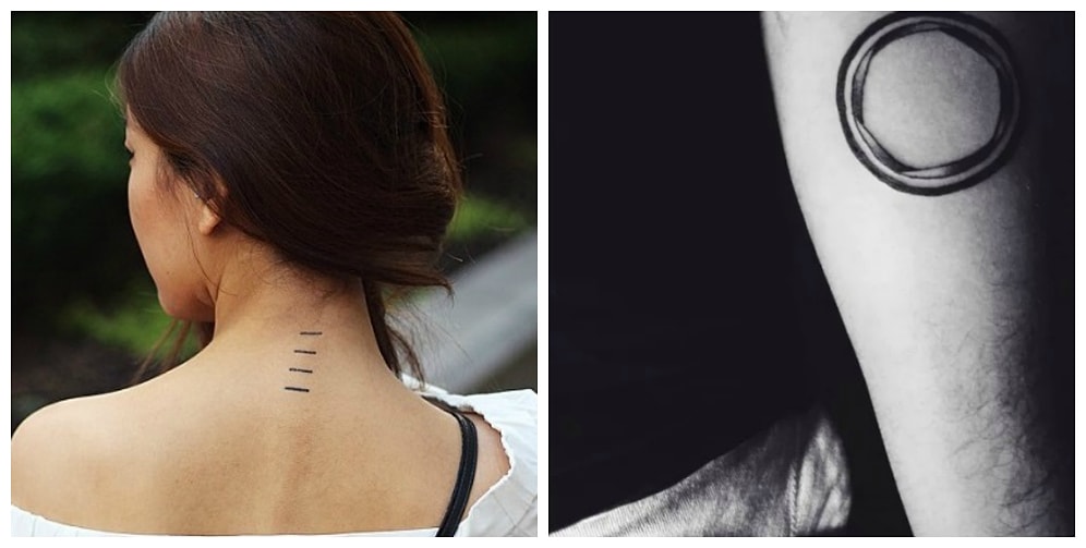 15 идей искусных и едва заметных татуировок: даже ваши родители их полюбят!