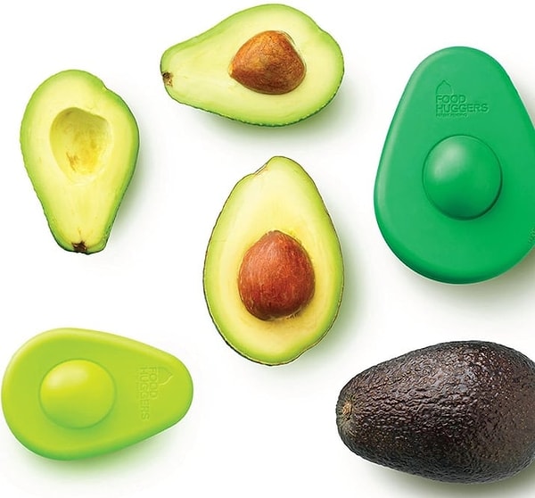 22. Футляр для авокадо, который сохранит ваш любимый овощ свежим еще дольше