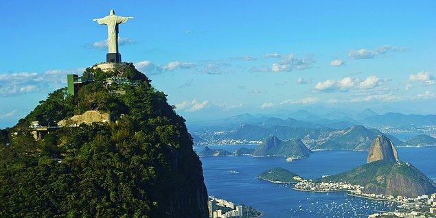 1. Rio de Janeiro, Brazil