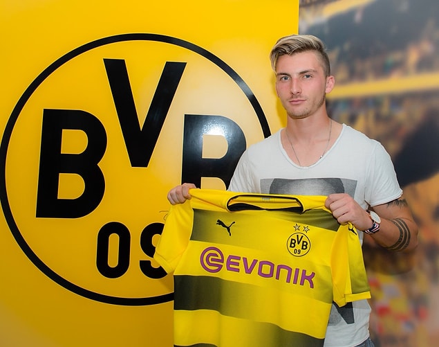 120. Maximilian Philipp ➡️ Borussia Dortmund