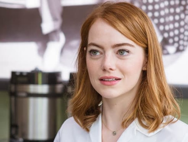 Ты Мия Долан из "Ла-Ла Ленд"