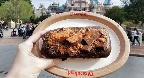 Еда из сказки: Чем поживиться в Диснейленде?