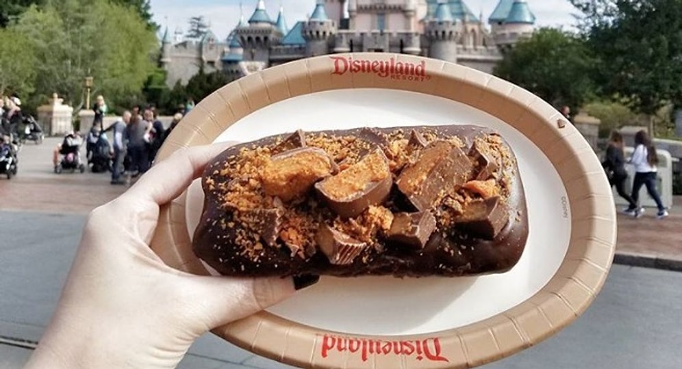 Еда из сказки: Чем поживиться в Диснейленде?